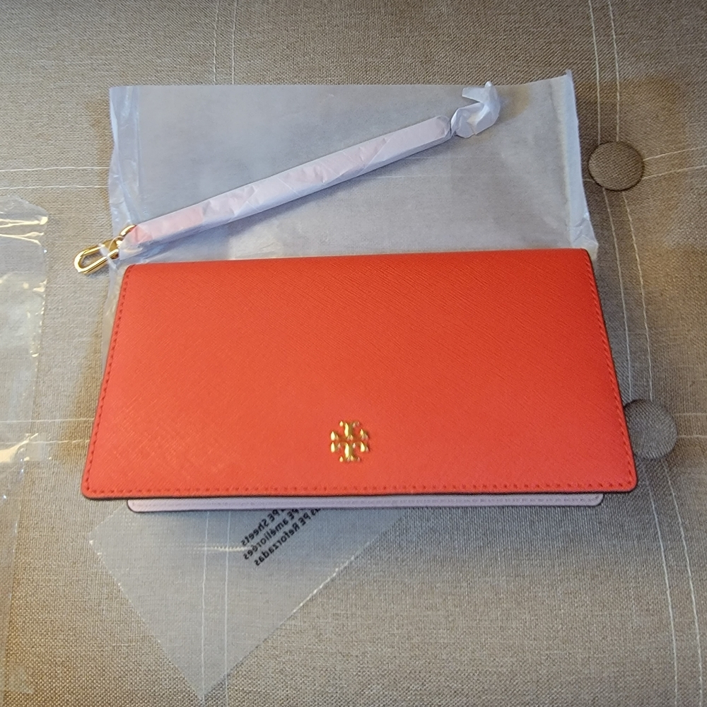 Tory Burch clutch